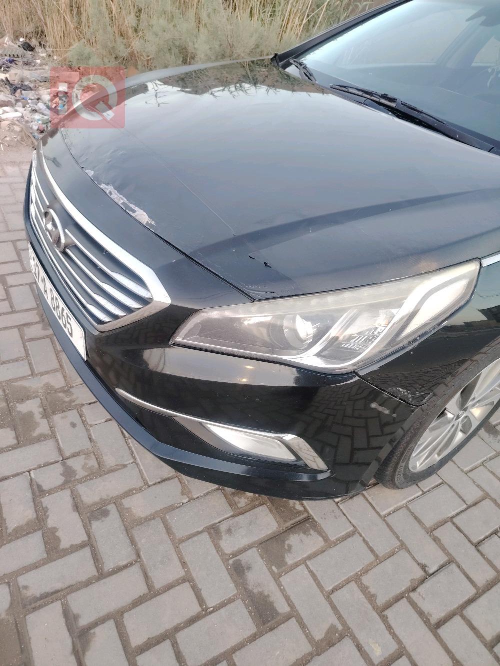 هیوندای سۆناتا